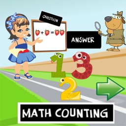 Mathematical counting for kids