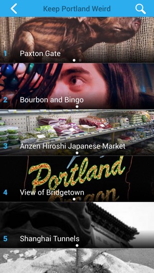 Keep Portland Weird(圖4)-速報App