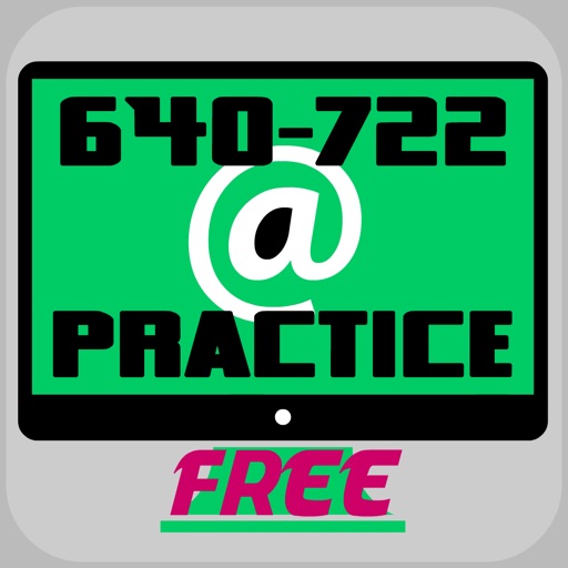 640-722 CCNA-Wireless Practice FREE icon