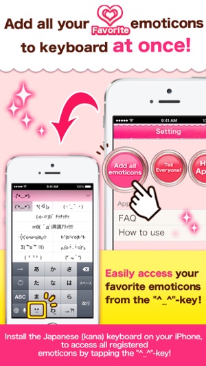 Smiley&Emoticons5000 EmojiSmiley　LINE(圖4)-速報App