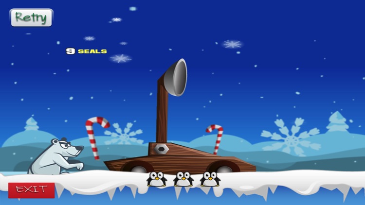 Penguin Toss screenshot-3