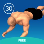 Mens Plank 30 Day Challenge FREE
