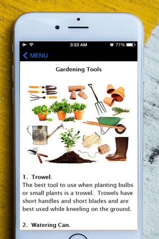 Easy Gardening Ideas - Vegetable, Flower, Organic Garden Planing Guide & Tips For Beginners screenshot 2