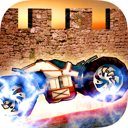 Open-World Offroad: Medieval Times iOS App