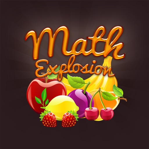 Math Explosion v.1 iOS App