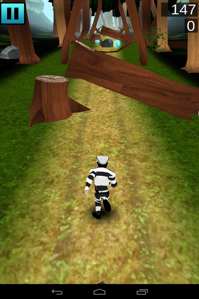 Prison Run 3D screenshot 3