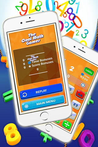 The Cool Math Game HD screenshot 2