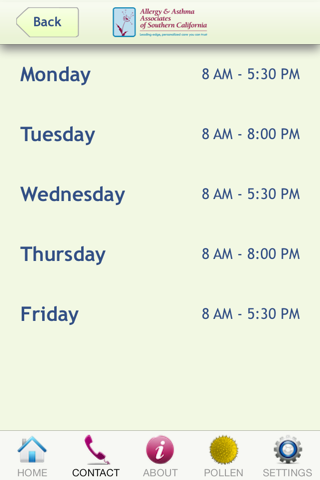 Allergy & Asthma Associates of Southern California screenshot 3