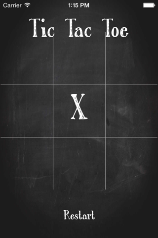 Tic-Tac-Toe Watch screenshot 3