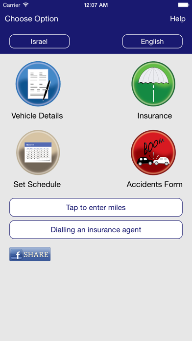 How to cancel & delete Vehicle Docs from iphone & ipad 2
