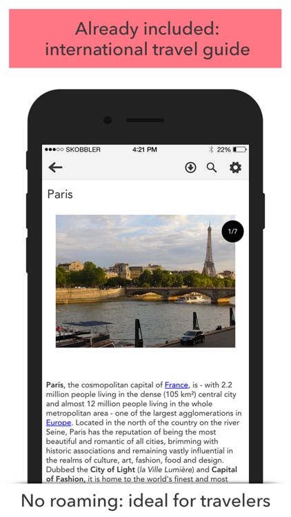 GPS Navigation (Sat Nav) screenshot-4