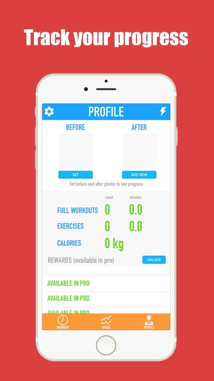 7 to 10 Minute Workout Pro - Ultra Fitness App