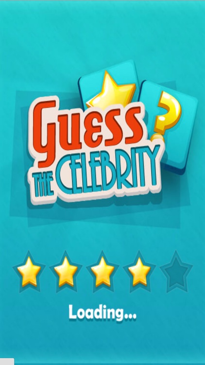 Guess the Celebrity - Top Quiz Game