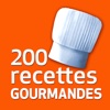 iGourmand 200 recettes très gourmandes