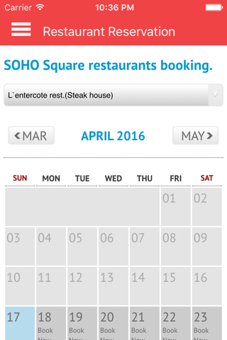SOHO Square Sharm screenshot 3
