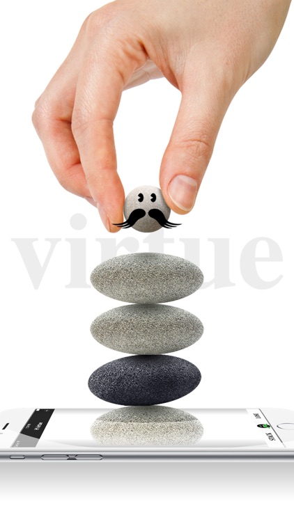 H'virtue ~Accumulate virtues diary - Get the happiness by accumulating virtue~