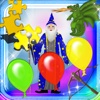 123 Colors Magical Kingdom - Balloons Learning Experience All In One Games Collection