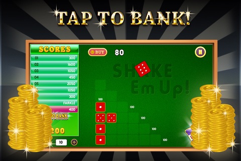 Farkle 10000 - Fun Addictive Game PRO screenshot 3