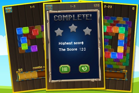 Block Blast Mania !! screenshot 3