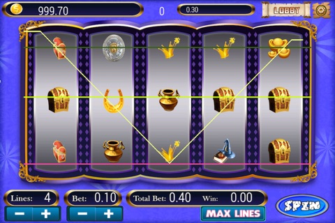 Las Vegas Slot Crush screenshot 4