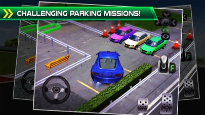 EXTREME CAR PARKING SIMULATOR MANIA - REAL 3D TRAFFIC DRIVING RACING & TRUCK RACER GAMES 1.0 IOS ĐUA XE EXTREME CAR PARKING SIMULATOR MANIA - REAL 3D TRAFFIC DRIVING RACING & TRUCK RACER GAMES 1.0 IOS