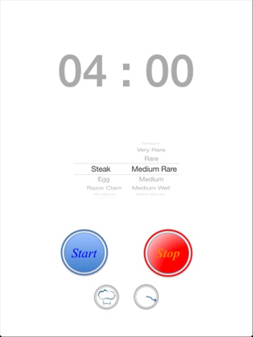 Chef Timer Pro screenshot 3