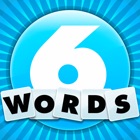 Just 6 Words HD - Use the syllables and build the words