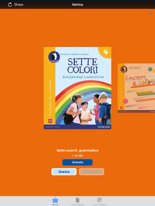 Sette colori 4