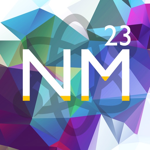 NM23 Number Memory - 00-99 Mnemonic phonetic major system training icon