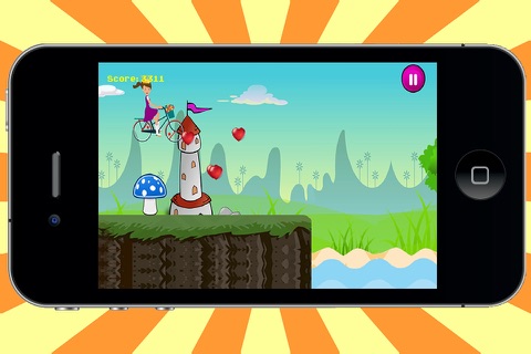 Princess Run HD screenshot 3