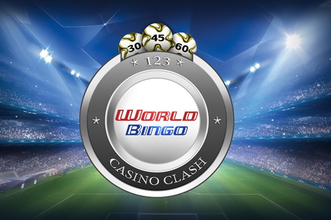 123 World Bingo Casino Clash - American gambling Bingo table screenshot 3