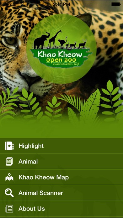 How to cancel & delete Khao Kheow Open Zoo from iphone & ipad 2