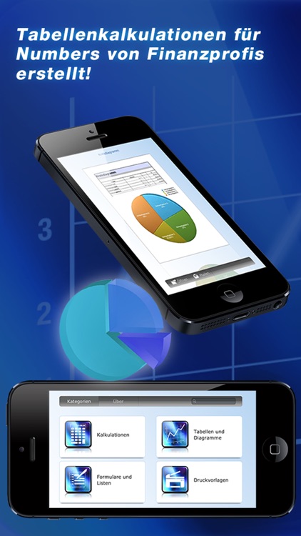 German FinanceManager für Numbers