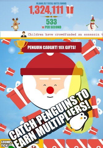 Santa Clicker screenshot 2