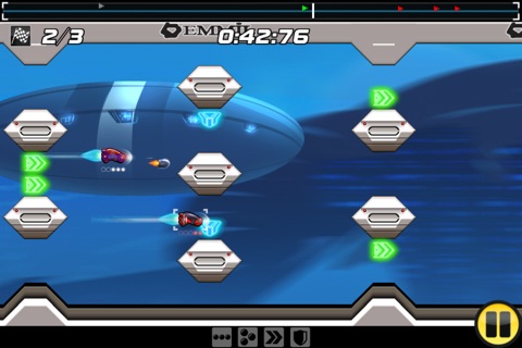 Delta-V Racing screenshot 3