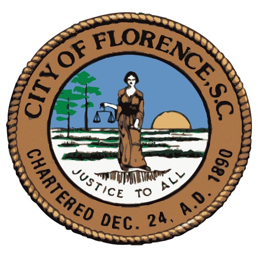 City of Florence SC iOS App