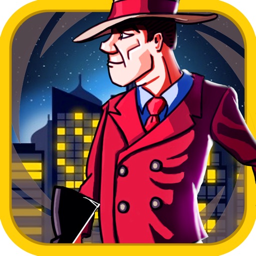 Gangsta Run 'n Gun City Rush Free iOS App