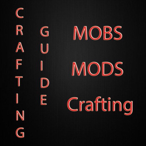 CraftWiki - Mobs, Mods, Crafting for Minecraft icon