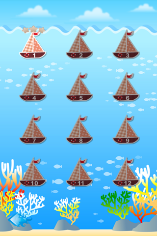 Sea Diamond - Crazy diamond stars pop crush game screenshot 2