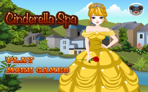 Cinderella’s Spa screenshot 3