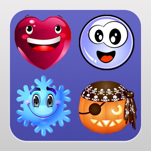 Emoji Art For Whatsapp,iMessage,SMS,Mail Free Icon