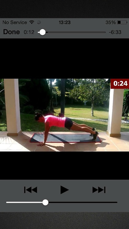 7 min Arms - Bodyweight Exercises for Biceps and Triceps Muscle - Full Workouts for Losing Weight screenshot-4
