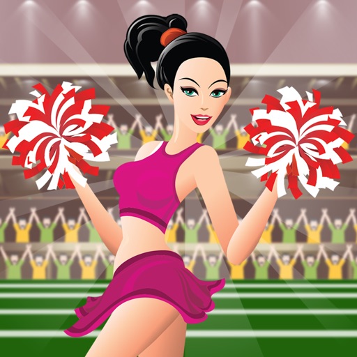 Angelina Cheers - Entertaining And Gorgeous Cheerleader Icon