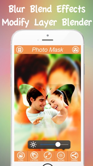 Live Photo Mask Free - pink Mask Layer Effects On RedBox Cam(圖3)-速報App