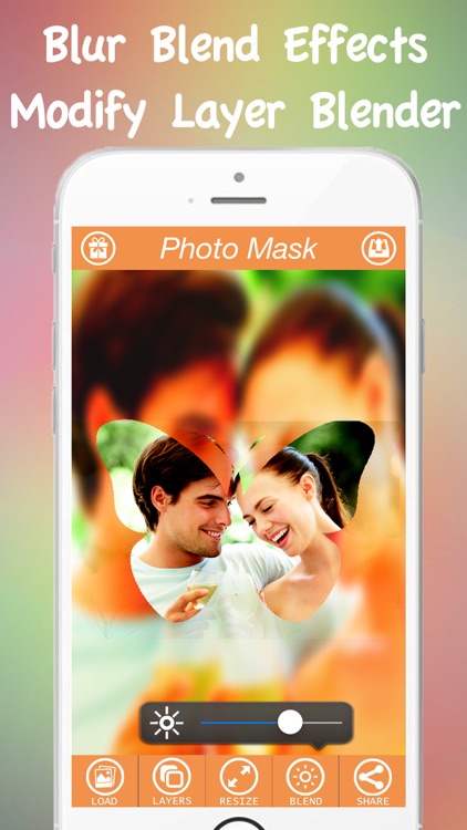 Live Photo Mask Free - pink Mask Layer Effects On RedBox Camera Photos