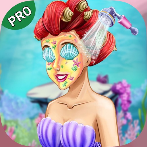 Ocean Princess Makeover iOS App