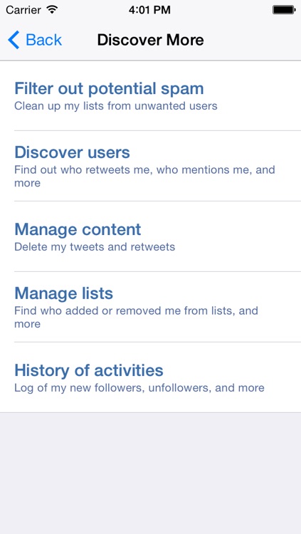Find Unfollowers And Track New Followers On Twitter - Pro Edition
