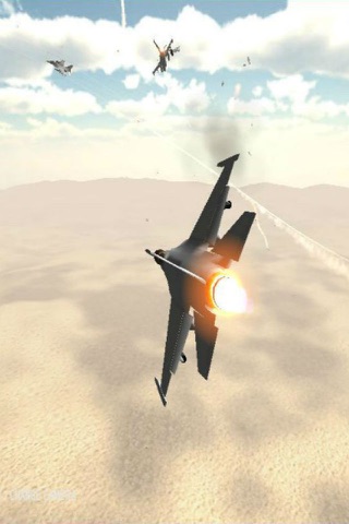 Aircraft strike pilot screenshot 3