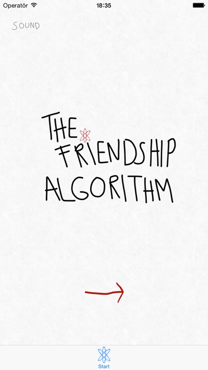 The Friendship Algorithm