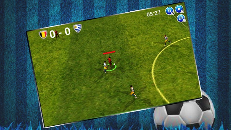 Real Soccer League screenshot-4